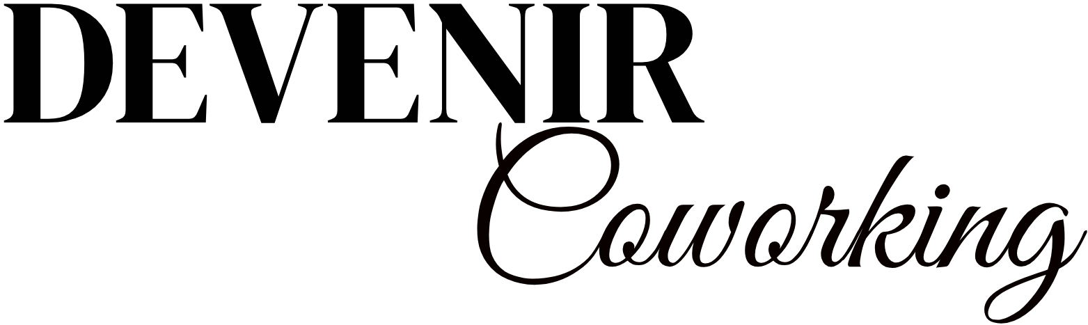 Logo Devenir Coworking à Rennes